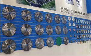 花崗巖鋸片哪家好?如何選擇好的品牌廠家？
