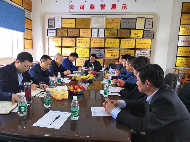 金剛石工具產(chǎn)業(yè)調(diào)研——深入企業(yè)，落到實(shí)處