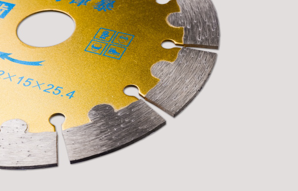 石材切割片對(duì)異形石材加工的工藝闡述！