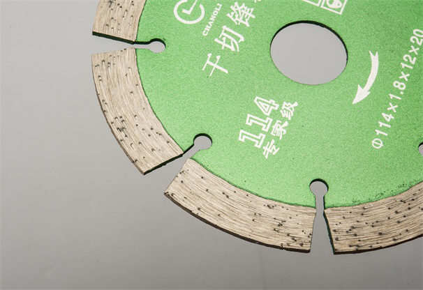 采用石材切割片加工的石材，在石材防護(hù)劑上應(yīng)該如何選擇？