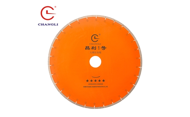 怎樣可以預防石材切割片加工的石板材產(chǎn)生銹斑呢？