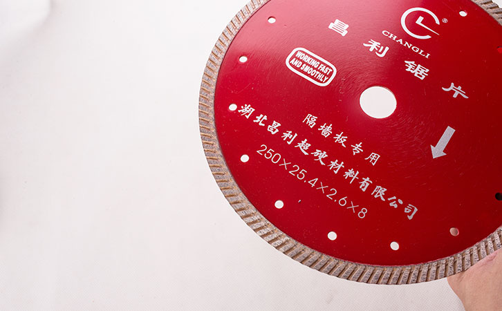 中國金剛石鋸片企業(yè)進(jìn)入中高端市場的趨勢(shì)已經(jīng)十分明顯